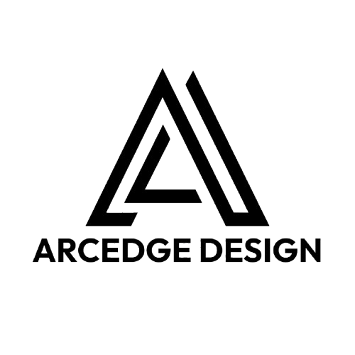 ARC-EDGE DESIGN Logo